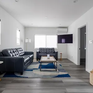 Bungalow W Free Parking 4 Min From Sofi, 8min From Airport Los Angeles