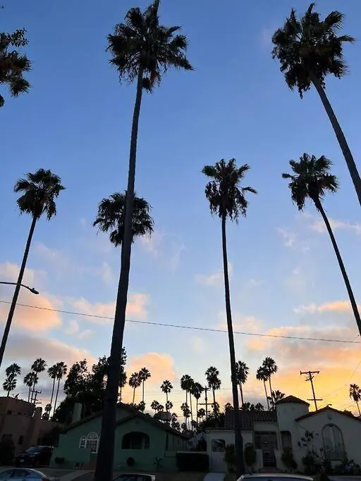 Lovely Little Cottage Close To Forum,Sofi,Lax Los Angeles 0*,