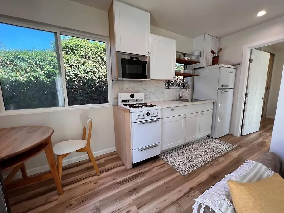 Apartment Lovely Little Cottage Close To Forum,Sofi,Lax Los Angeles