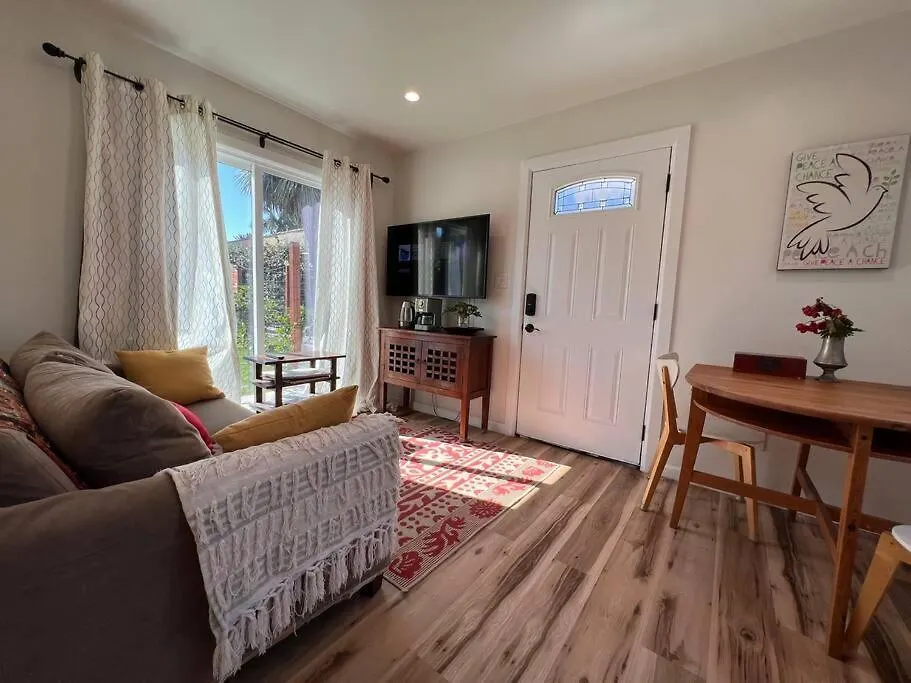 Lovely Little Cottage Close To Forum,Sofi,Lax Los Angeles Apartment