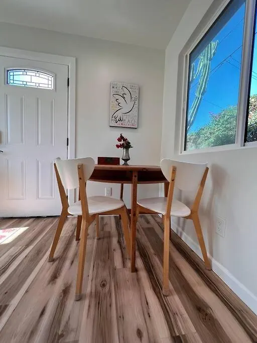 Apartment Lovely Little Cottage Close To Forum,Sofi,Lax Los Angeles