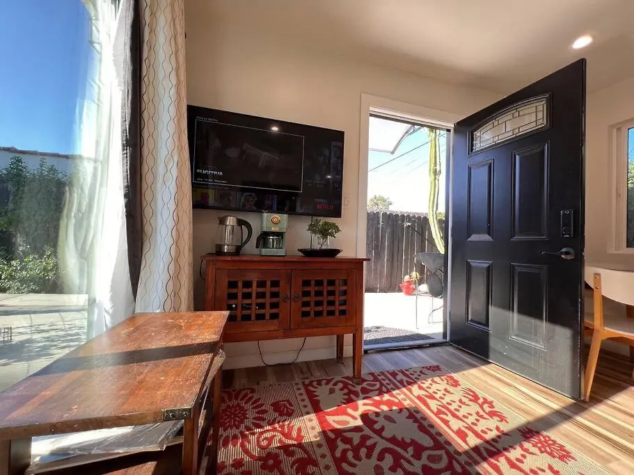 Lovely Little Cottage Close To Forum,Sofi,Lax Los Angeles 0*,