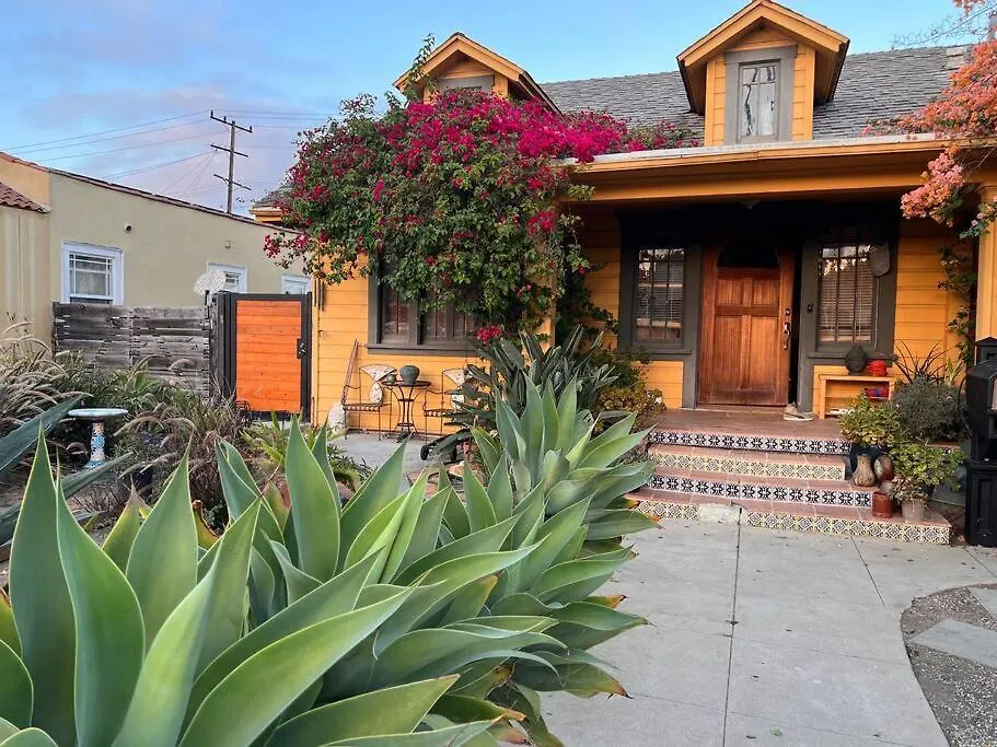 Lovely Little Cottage Close To Forum,Sofi,Lax Los Angeles Apartment